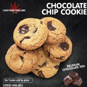 CHOCOLATE CHIP COOKIE